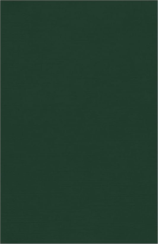 LUXPaper 11" x 17" Cardstock | Tabloid Size | Green Linen | 100lb. Cover | 50 by LUXPaper