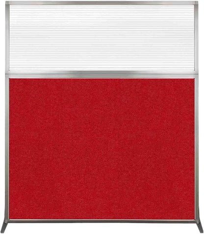 Versare Hush Screen Portable Room Divider | Workstation Wall Divider | by VERSARE