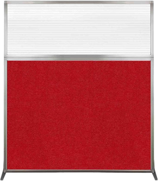 Versare Hush Screen Portable Room Divider | Workstation Wall Divider | by VERSARE