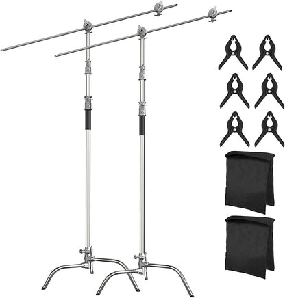 2 Pack Photography C Stand by Takerers