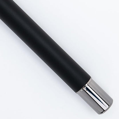 Monteverde USA Ritma Fountain Pen in Black – Medium Nib Balanced JoWo Stainless - Image 5