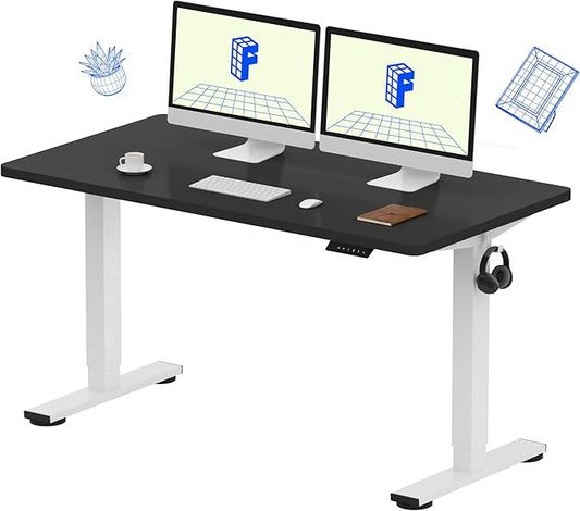 FLEXISPOT EN1 One-Piece Standing Desk by FlexiSpot