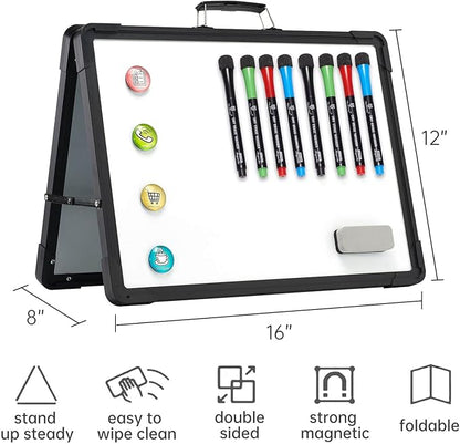 Small Dry Erase White Board - Image 3