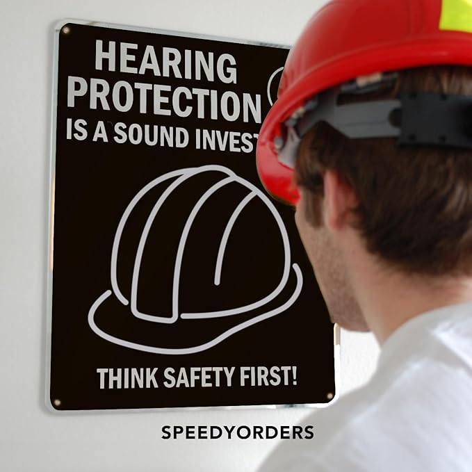 Custom Outdoor Metal Signs, Personalized Aluminum Signs, Customized Safety Signs - Image 6