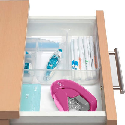 Plus Paper Clinch Staple-Free Stapler - Image 8
