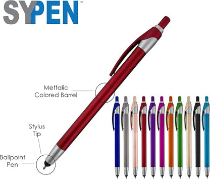 Personalized with Your Custom Logo or Text Pens-Pack of 450- - Image 2