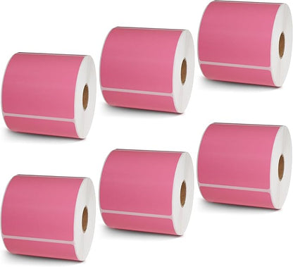 BETCKEY - 3" x 3" Multipurpose & Large Square Labels Compatible by BETCKEY
