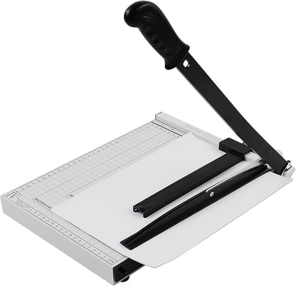 TEXALAN Precision Paper Cutter for A4/B5/A5/B6/B7, 10x13 inches, 70GSM Capacity - Image 6
