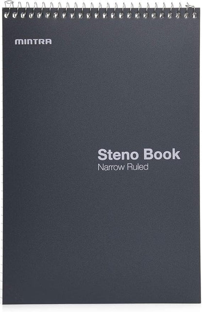 Mintra Office Steno Books, Narrow Ruled) - Image 3