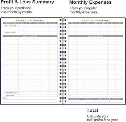 Heveboik Income & Expense Log Book - Image 4