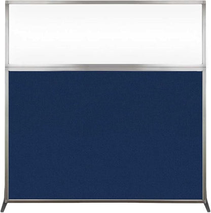 Versare Hush Screen Portable Room Divider | Workstation Wall Divider | by VERSARE