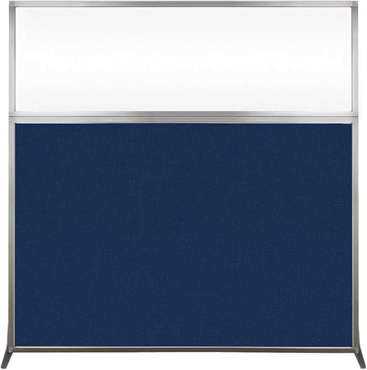 Versare Hush Screen Portable Room Divider | Workstation Wall Divider | by VERSARE
