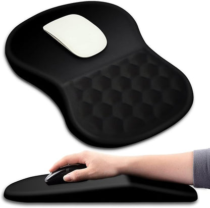 Hokafenle Ergonomic Mouse Pad Wrist Support by Hokafenle