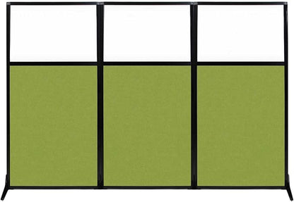 Versare Workstation Partition | Portable Wall Divider | Modern Office Cubicle | by VERSARE