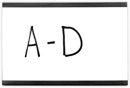 SmartSign Magnetic 'C' Channel Label Holders | 2" x 3" - Image 7