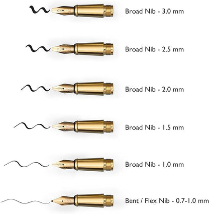 Ellington Pens Luxury Calligraphy Set - Image 6