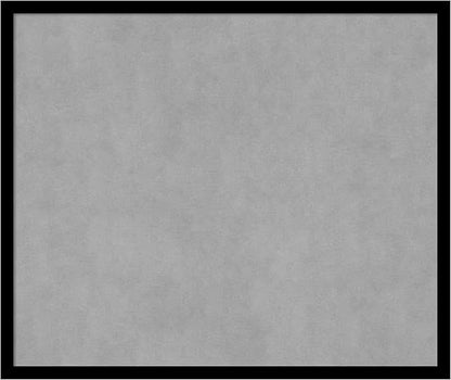 Amanti Art Black Framed Magnetic Board 21x25 Medium Vision Board by AmantiArt
