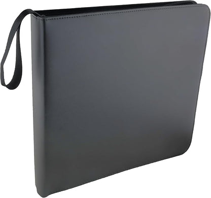 Ursae Minoris 3 D-Ring Large Format Zipper Binder - Image 5