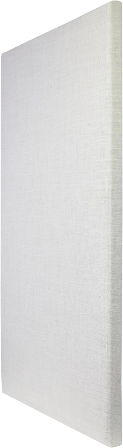 ATS Acoustics Sound Absorbing Acoustic Panel 24" x 48" x 2" Beveled Edge - Image 4
