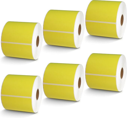 BETCKEY - 3" x 5" Multipurpose & Large Shipping Labels Compatible by BETCKEY