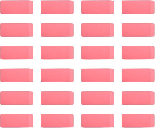 Amazon Basics Rectangular Eraser by AmazonBasics