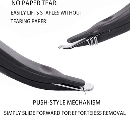 ZZTX 6 PCS Professional Magnetic Staple Remover Puller Staples Remover Staple - Image 4