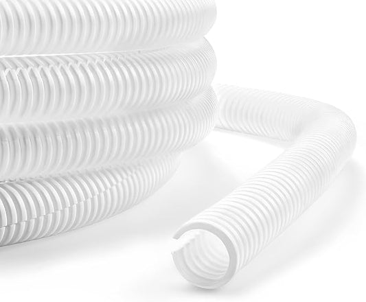 YCLYC 33ft 1/2inch Cable Management, Cable Sleeve Wire Wrap, Cord Wrap by YCLYC