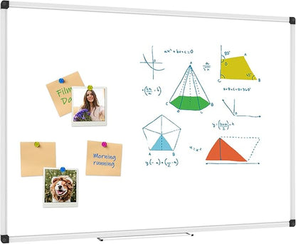 XBoard Magnetic Whiteboard 72 x 40 Inch, Large Dry Erase White Board - Image 4