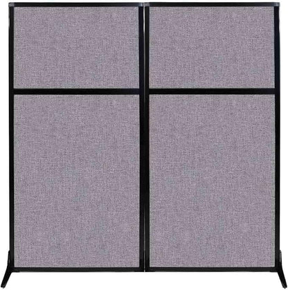 Versare Workstation Partition | Portable Wall Divider | Modern Office Cubicle | by VERSARE
