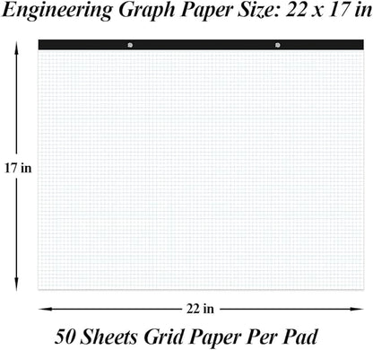 Large Engineering Graph Paper - Image 4