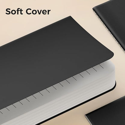 XYark Lined Pocket Notebooks, 20 Pack Small Notebook Bulk, 3.5x5.5 inch - Image 5