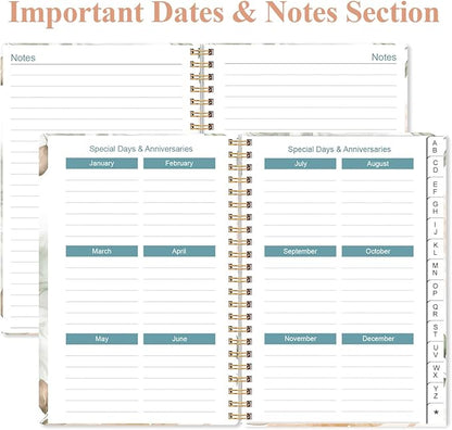 Address Book with Alphabetical Tabs - Image 5