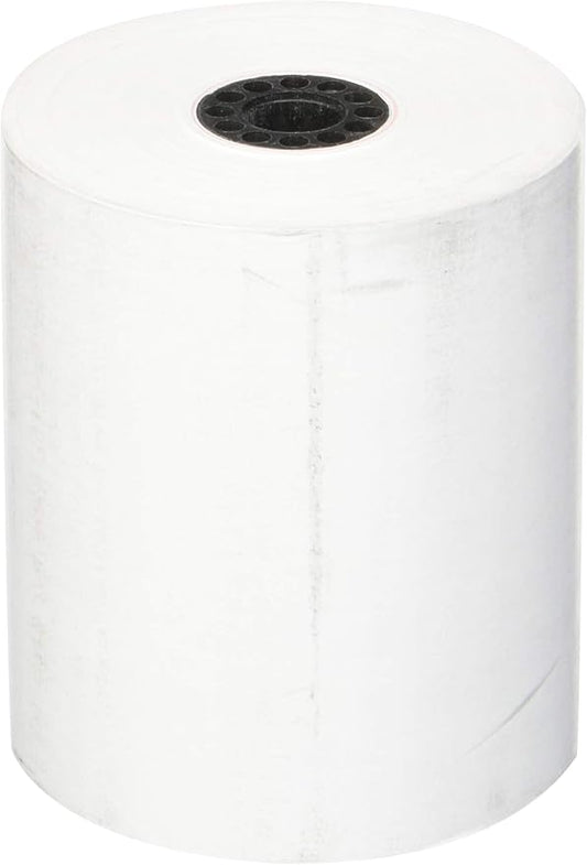 FHS Retail Thermal Cash Register POS Paper Rolls 3 1/8" x 230' MADE IN USA - by Unknown