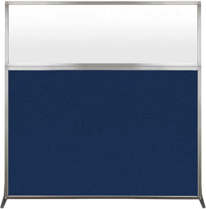 Versare Hush Screen Portable Room Divider | Workstation Wall Divider | by VERSARE