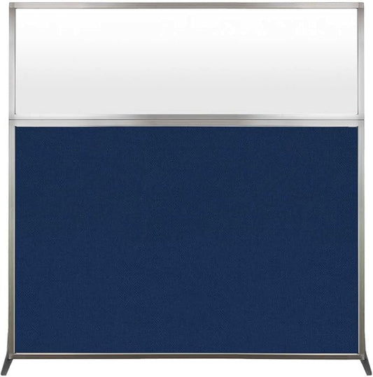 Versare Hush Screen Portable Room Divider | Workstation Wall Divider | by VERSARE