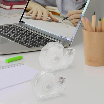 JEFURE 36 Pcs Transparent Tape - Image 6