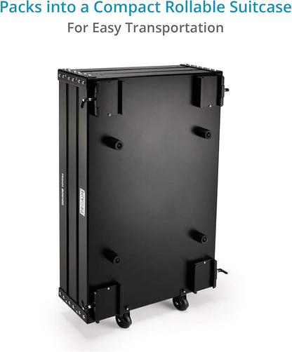 PROAIM Bowado 36" Video Camera Production Cart - Image 2