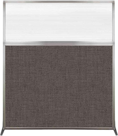 Versare Hush Screen Portable Room Divider | Workstation Wall Divider | by VERSARE