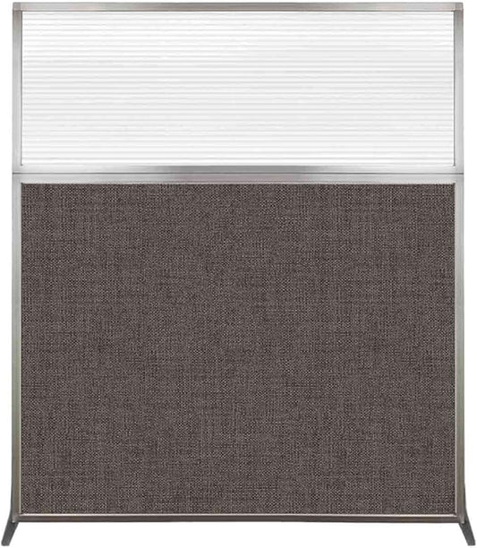 Versare Hush Screen Portable Room Divider | Workstation Wall Divider | by VERSARE