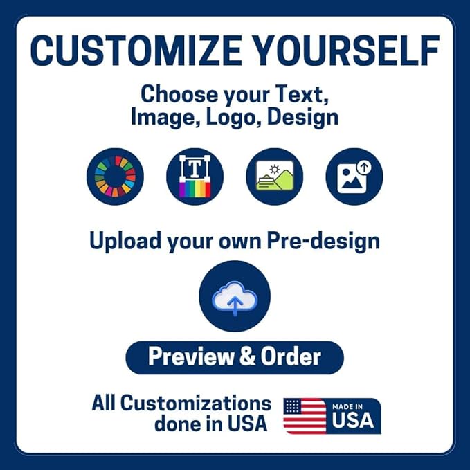 Custom Left Arrow Metal Sign by DC | Directional Signs - Image 9