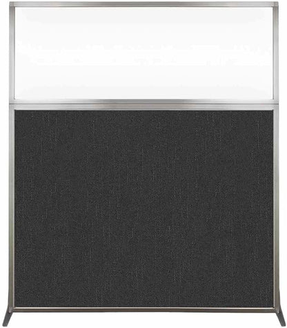 Versare Hush Screen Portable Room Divider | Workstation Wall Divider | by VERSARE