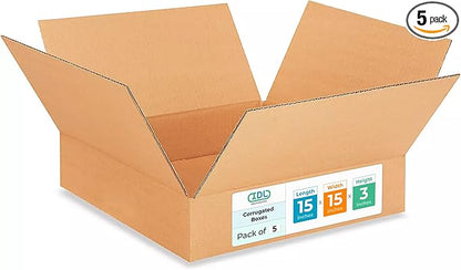 IDL Medium Moving & Shipping Boxes by IDLPackaging