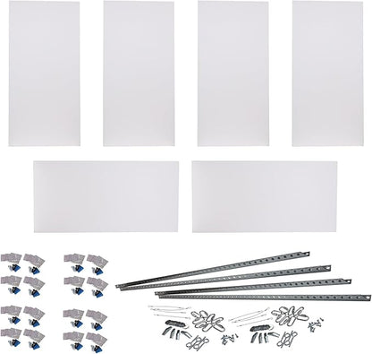 ATS Acoustics Home Office Residential Acoustic Treatment Room Kit Sound - Image 3
