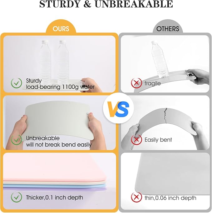 TFDLCG zm 2 PCS Plastic Clipboard - Image 4