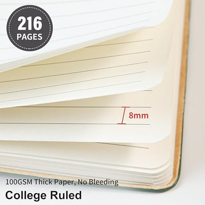 TSFPapier Lined Journal Notebook - Image 4