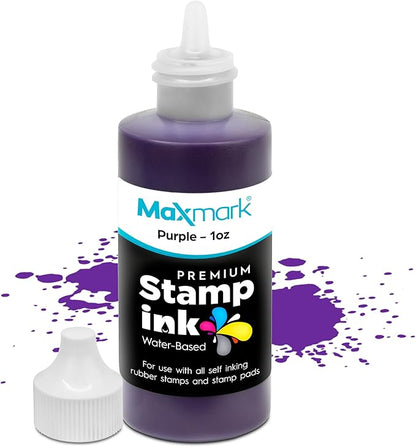 MaxMark Premium Refill Ink by Maxmark