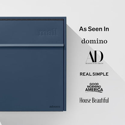 Wall Mount Mailbox - Image 4