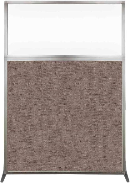 Versare Hush Screen Portable Room Divider | Workstation Wall Divider | by VERSARE