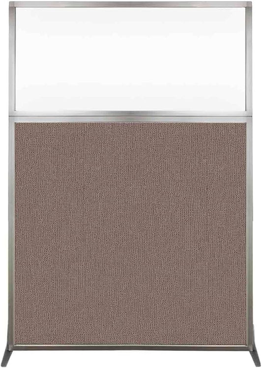 Versare Hush Screen Portable Room Divider | Workstation Wall Divider | by VERSARE