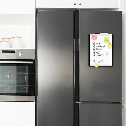 Amazon Basics Small Dry Erase Whiteboard, Magnetic Whiteboard - Image 8
